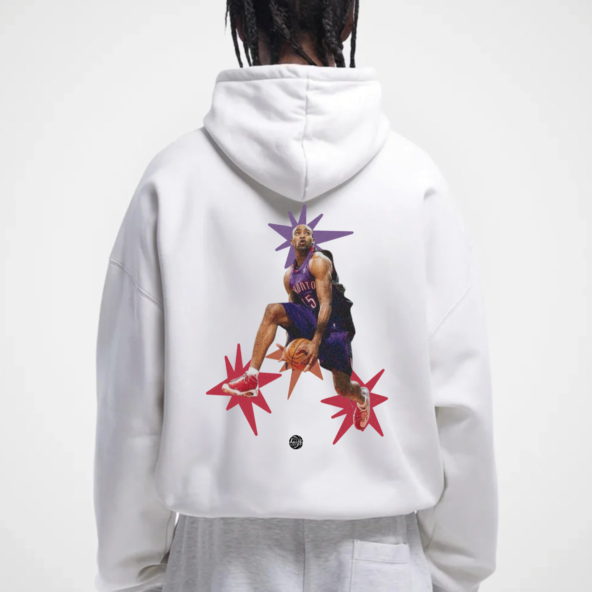 VINCE CARTER HOODIE