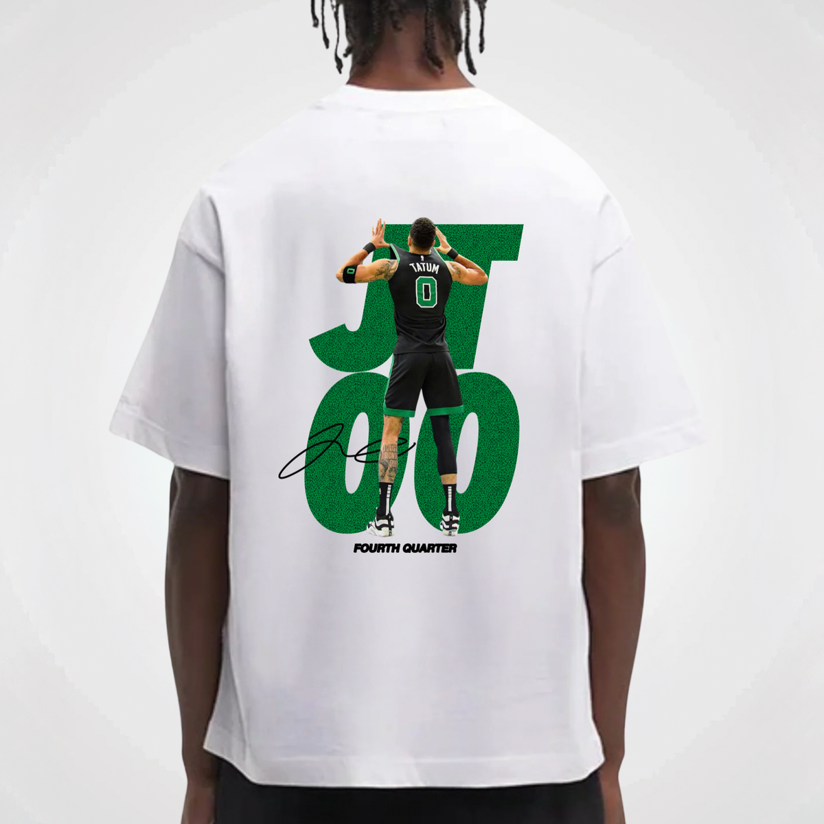 JAYSON TATUM 00 SHIRT