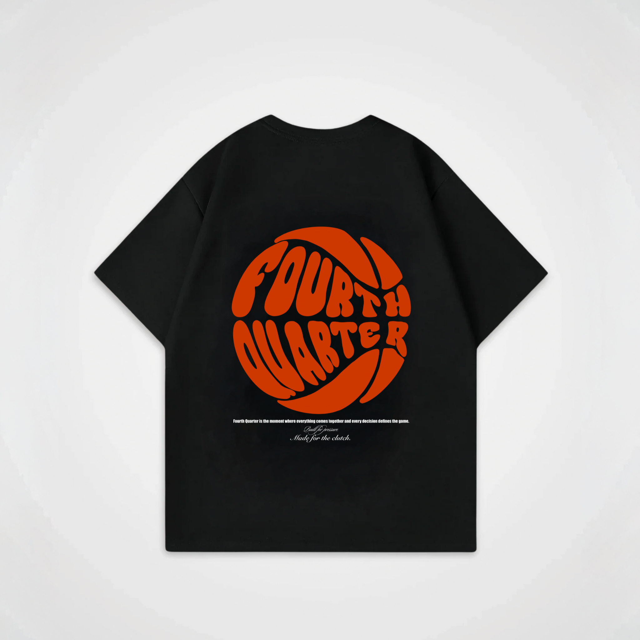 FOURTH QUARTER SHIRT