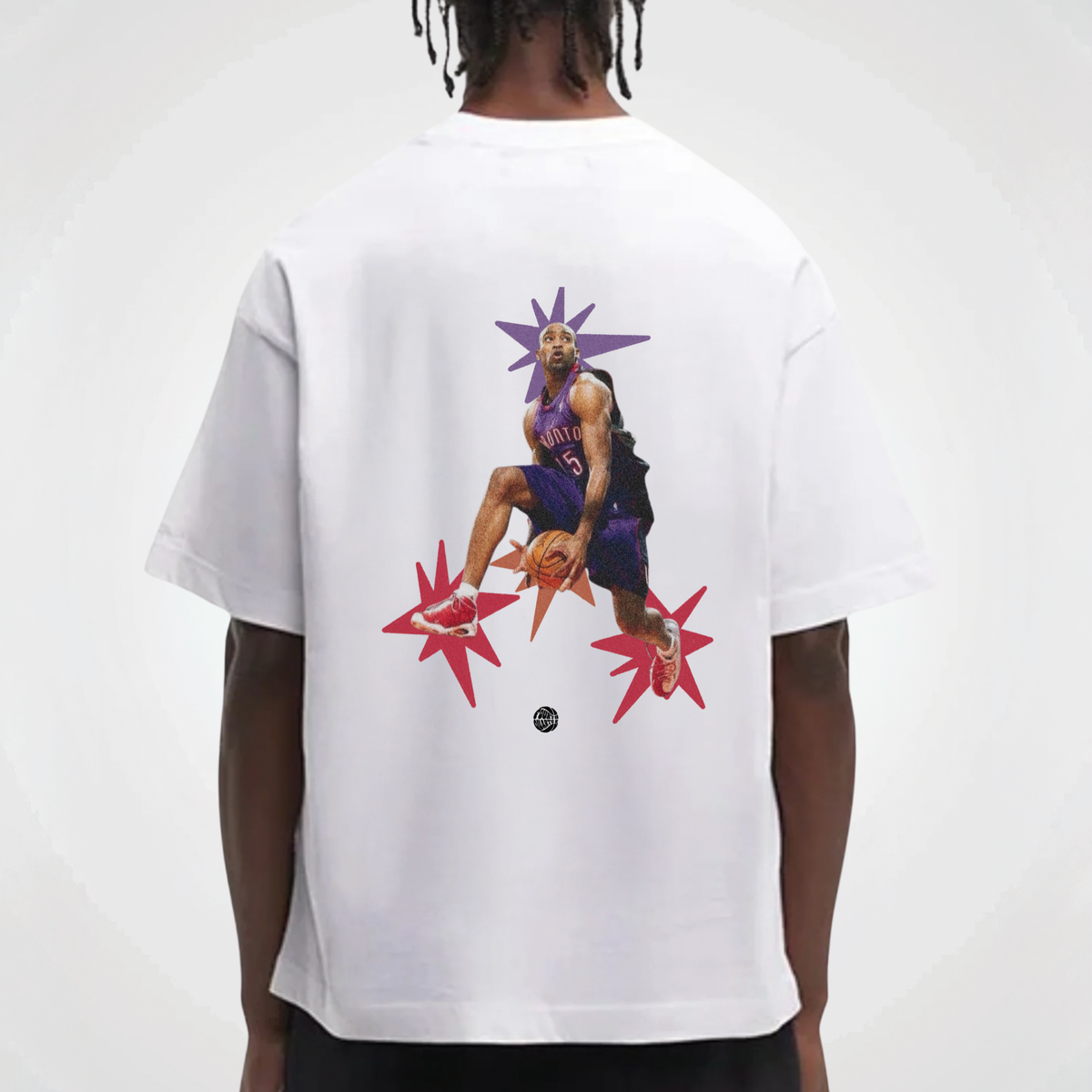 VINCE CARTER SHIRT